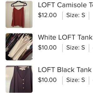 LOFT Clothing
